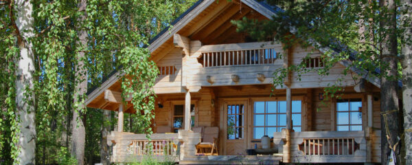 Chalets en bois sur mesure